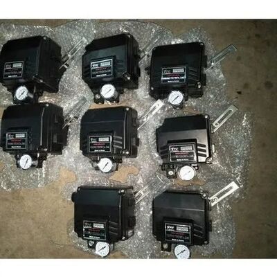 Fornecedor Regulador de filtros de ar de válvulas rotoras YTC Posicionadores de válvulas 4-20MA YT-1000 YT-1200R YT-3300L Controladores de válvulas