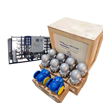 FT14X-10 FT14 conexão flangeada SPIRAX SARCO Ball Float Steam Trap e medidor de vazão Endress e Hauser em tubo para alimentos e bebidas