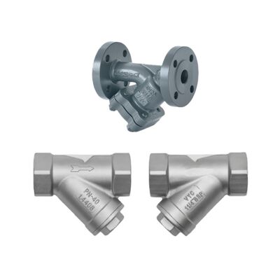 Válvula de Retenção de Pistão a Disco VYC para Tubulações Industriais 1/4 Latão 304 316 Válvula de Retenção para Água Vapor Gás