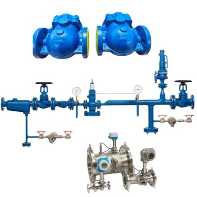 FT14X-10 FT14 conexão flangeada SPIRAX SARCO Ball Float Steam Trap e medidor de vazão Endress e Hauser em tubo para alimentos e bebidas