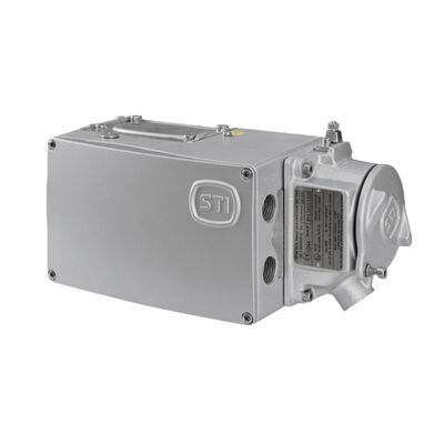 Posicionador de Válvula FasTrak FT D00ASSA à Prova de Explosão de Alto Fluxo para Controle de Planta de Refinaria Química