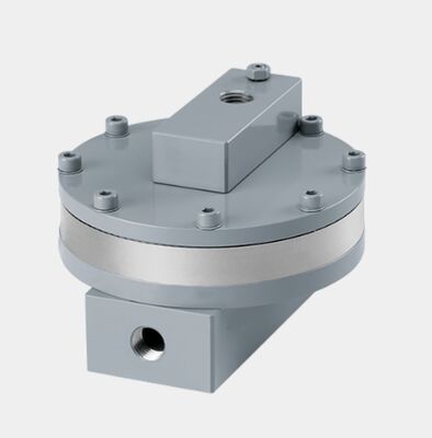 Série AV STI IMI Reforço de volume resistente à corrosão de alta velocidade com relação de pressão 1:1 para válvulas de controlo pneumáticas