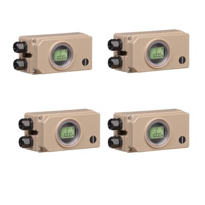 HART Comunicação de alta qualidade Samson 3730-3 Electropneumatic Valve Positioner Valve Controller