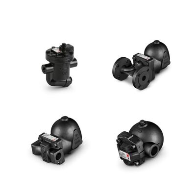 High Pressure Condensate Trap VYC Stainless Steel Industrial Steam Trap Valve Floating and Thermostatic Steam Traps