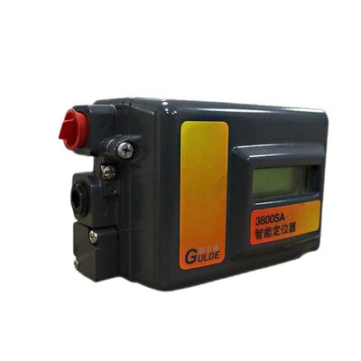 Emerson Fisher HC 3800SA Posicionador de válvula digital à prova de explosão para usinas de energia térmica