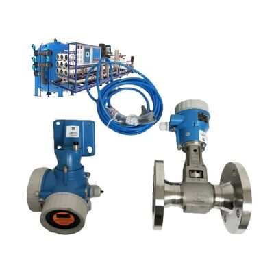Endress Hauser Proline Prowirl F 200 Vortex Flow Meter Steam Gas & Liquid Flow Measurement E+H Flowmeter