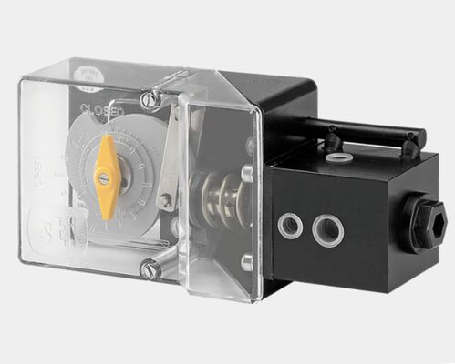 IMI STI PT Série SR/CCK Posicionador de válvulas de dupla e única ação para válvulas de esferas de enchufe de borboleta