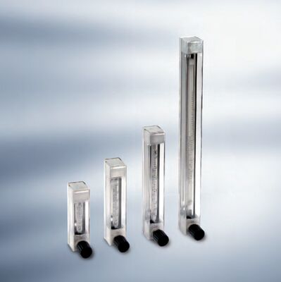 Medição de fluxo industrial Krohne DK46 DK47 DK48 DK800 Medidor de vazão de área variável Rotâmetro de tubo de metal