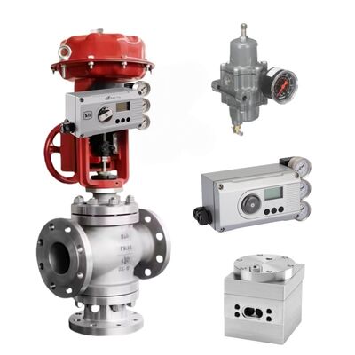 IMI STI DigitalTrak DT DT2 Electro-Pneumatic Positioner para a produção de metais petroquímicos em usinas de energia