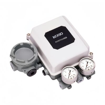 KOSO 501T 551T 520T 511T Válvulas globulares de assento único guiadas superiormente para regulação de fluidos de óleo e gás