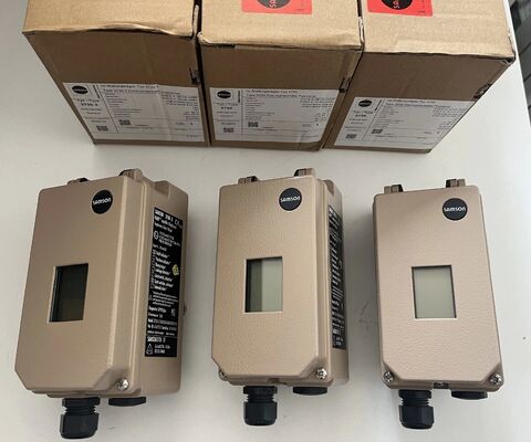 Posicionador de válvulas de óleo e gás Válvula de controlo Samson 3730 Tipo 3730-3 3730-5 Posicionador de válvulas electropneumático 4-20MA