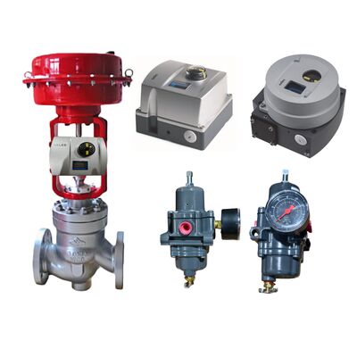 Equipado com o regulador de filtros Fisher 67CFR Me-tso Valmet Neles ND9000 Série Smart Valve Controller Positioner