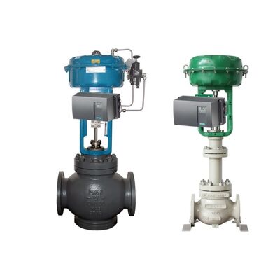 Posicionador Inteligente Eletropneumático de Válvula Siemens 6DR5110-0EN00-0AA0 SIPART PS2 de Alta Qualidade