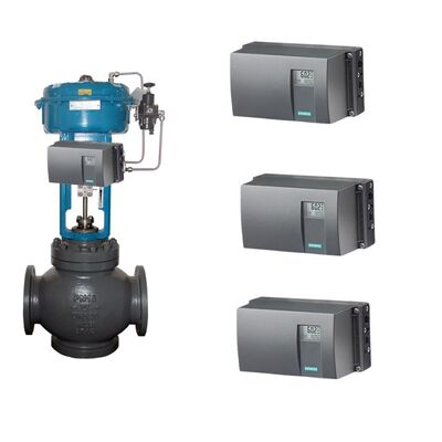 Posicionador Inteligente Eletropneumático de Válvula Siemens 6DR5110-0EN00-0AA0 SIPART PS2 de Alta Qualidade