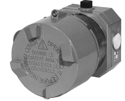 SAMSON IP Converter 6111 6116 6126 para Refinaria Metalurgia Fabricação de papel Indústria de tratamento de água