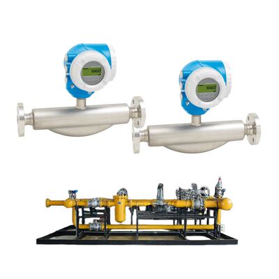 Endress+Hauser Promass F 300 8B40 Medidor de caudal de massa de Coriolis para medição industrial de líquidos e gases