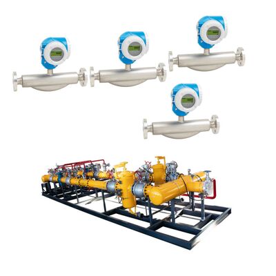 Endress+Hauser Promass F 300 8B40 Medidor de caudal de massa de Coriolis para medição industrial de líquidos e gases