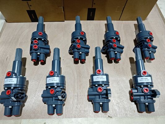 Relé Pneumático Fisher 377 Controlador Digital de Válvulas FisherDVC6200 Solução de Controle de Válvulas Industriais para Petroquímica, Energia e Automação de Processos