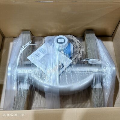 Endress Hauser E+H Fluxímetro de Coriolis de alta precisão Promass F300 para medição multifase de gás líquido