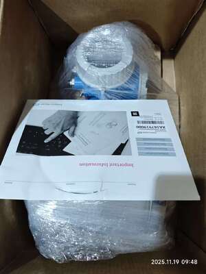 Endress Hauser Coriolis Flowmeter Promass F300 8F3B40-BBDMABDGAASAD4SAA2+AAEBZ1 Medição estável para indústria química de óleo e gás