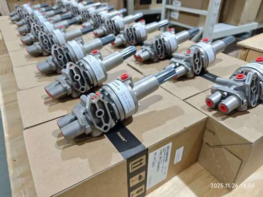 Controle de processo confiável com Fisher377 Relay e DVC6200 Valve Controller