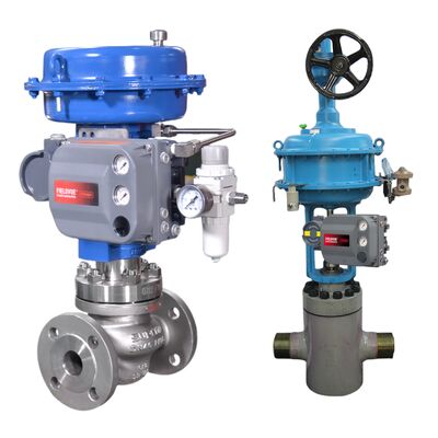 Fisher 377 Relay and Fisher DVC6200 DVC6200 SIS Industrial Pneumatic Control Component for Oil Gas Chemical Plant