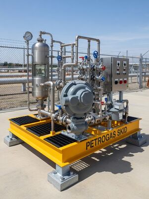 Válvula redutora de pressão original ITRON B31B34 B42 DN32 Regulador de gás de alto desempenho para caldeiras de queimadores industriais