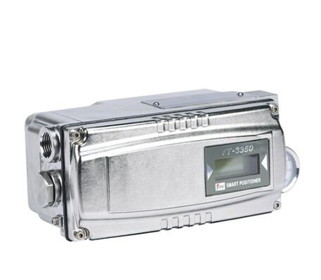 NEWAY CBC Series Bellows Seal Sleeve Control Valve with YTC 3350 Positioner Chemical Use