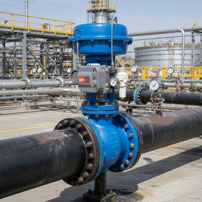 Posicionador de Válvula de Controle de Pequeno Diâmetro FIELDVUE DVC6200S da Fisher Controlador Digital de Válvula