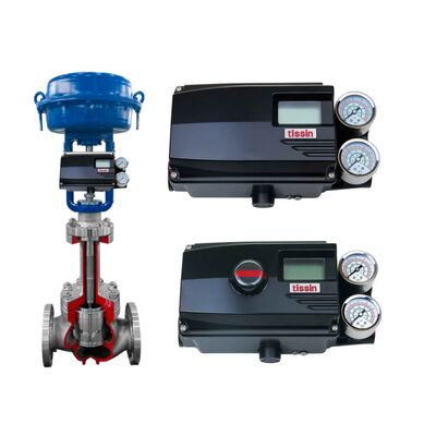 Posicionador de válvula inteligente da série TS800 TS805 de alta qualidade