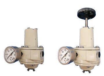 Válvula de Controle Angular Série CAB NEWAY AZBIL AVP200 Posicionador AZBIL KZ03 Regulador de Filtro Uso Químico