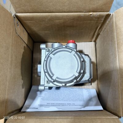 Masoneilan SVI3-31111210 HART 7 Digital Valve Positioner Single Acting with Online Diagnostics,Equipado com NORGREN 24100 Series Solenoid ValveProtocol concebido para gas media industrial