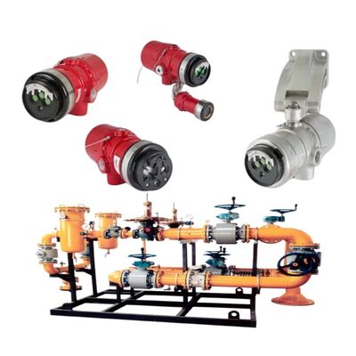 DET-TRONICS X3301 Multispectrum IR Flame Detector Infrared Flame Detector Fire Detection Sensor Oil Gas Safety