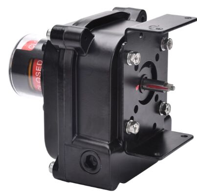 Chinese Chuan Yi HCP10000 Single Seat Globe Control Valve HKC APL-310N Limit Switch Power Plant