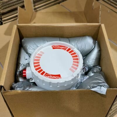Estoque novo disponível: Posicionadores — Posicionador Digital de Válvula Fisher DVC6200 / Samson 3730-5 / Série Flowserve Logix 3200 — Integração de Válvulas de Controle China