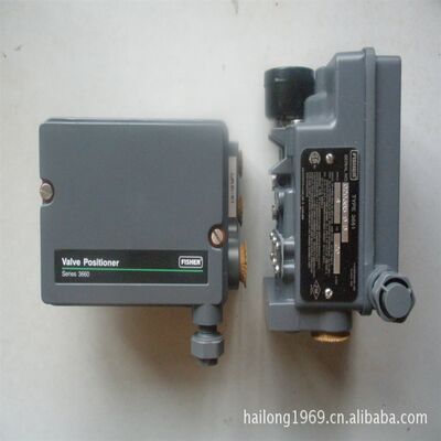 Posicionadores de válvulas de controle   Fisher 3660/3661 / Samson 3725 / Masoneilan SVI3 Posicionadores   Valvulas de esferas componentes OEM (alta qualidade)   Disponível em estoque para montagem completa de válvulas