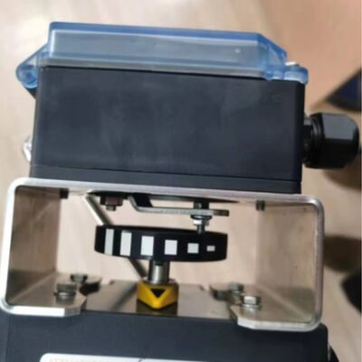 o samson controla regula do positioner 4708 da válvula do atuador pneumático e do Masoneilan SVI2 21113111 de válvulas de globo 3241with 3277