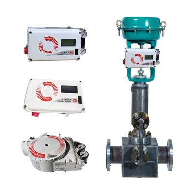 China Chuan Yi HTS-10010 Quick Change Insulated Single Seat Regulator Valve with Flowserve Positioner