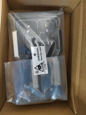 EMERSON Deltav VE4001S2T2B1 VE4002S1T2B1 VE4003S2B1 VE4003S2B1 VE4003S2B2 Módulos de redundância do controlador para sistema DCS com estoque