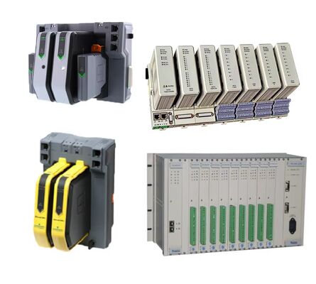 Original Novo Emerson DeltaV Remote Terminal Unit Preço de fábrica Equipamento elétrico tradicional IO VE400 para usina de energia