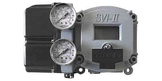 Válvula de Controle Revestida com Flúor Chuan Yi HPF Masoneilan SVI Positioner Gás Fluido Volátil Corrosivo