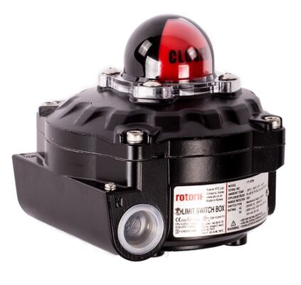 KOSO 300T 300L Three Way Ball Valve 6300R Actuator Rotork YT870 Limit Switch Petrochemical Oil Gas