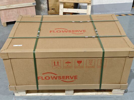 Válvula de controle pneumático Spiraxsarco EP6 e novo estoque FOXBORO posicionador e controlador de válvula FLOWSERVE 3200MD 520MD 3800MD