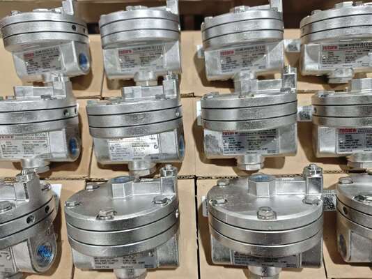 Caixa de interruptor do limite de YT-850M Steel Pneumatic Parts para a válvula