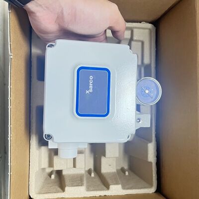 Posicionador de válvulas industriais Sistema de válvulas de controlo do atuador pneumático EP6 Spirax Sarco
