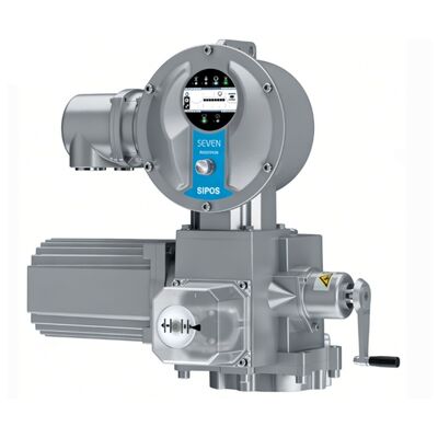SIPOS 2SA7033-5DE20-4AJ4-Z Actuador Elétrico para Globa Valve Gate Valve Industrial Pipeline Control Actuador Elétrico para Globa Valve Gate Valve Industrial Pipeline Control