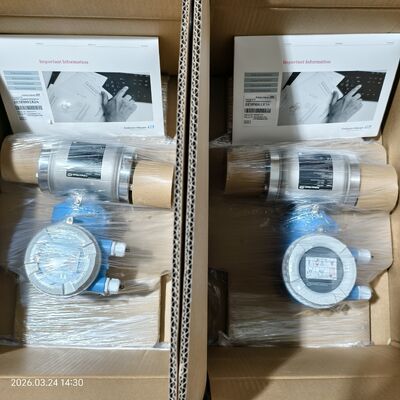 O sensor do metal soldado de transmissor de pressão de Endress Hauser PMP51 Digitas para gás cozinha líquidos