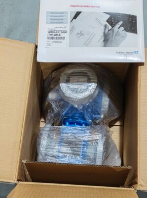 Transmissor de pressão diferencial da medida do nível de Prosonic M FMU40 para Endress Hauser