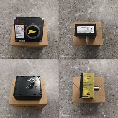 Válvula de controlo chinesa com nova e original FLOWSERVE PMV Electro Pneumatic Analog Valve Positioner EP5 e F5 Switch Box em estoque