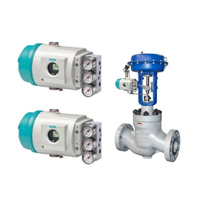 Alta qualidade Siemens 6DR5125 SIPART PS2 Smart Valve Positioner HART Digital Control Valve Positioner